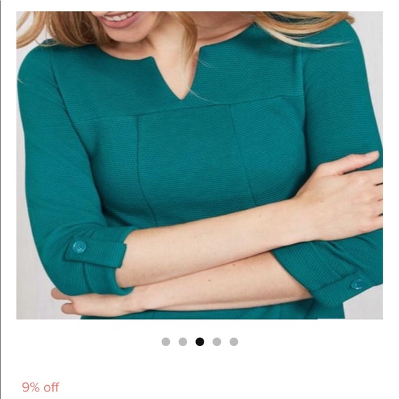 boden genevieve dress